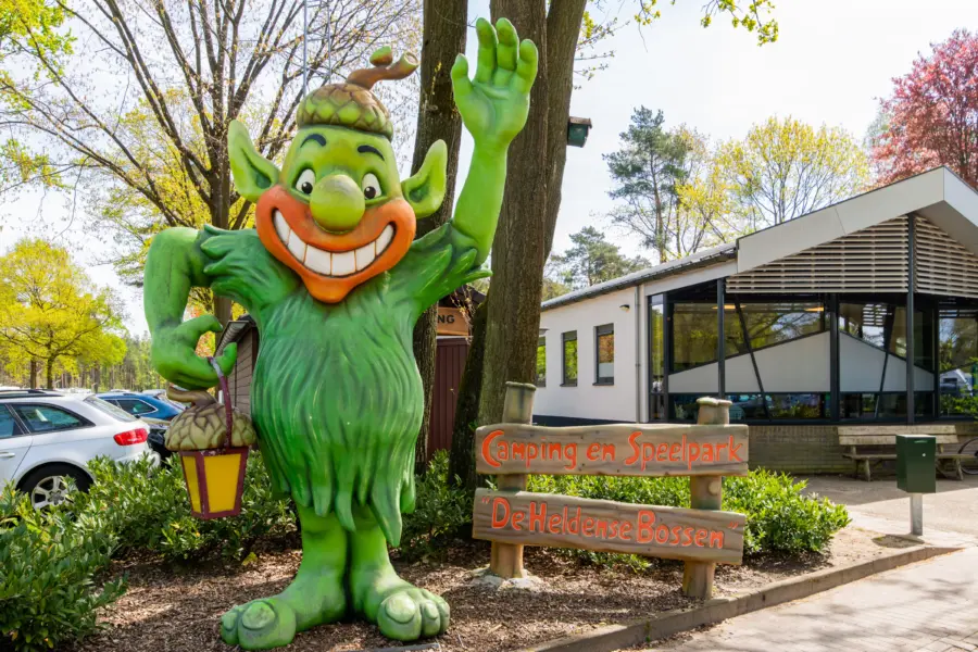 Welkom bij heldense bossen